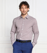 рубашка ermo HUGO - красный(50494209)