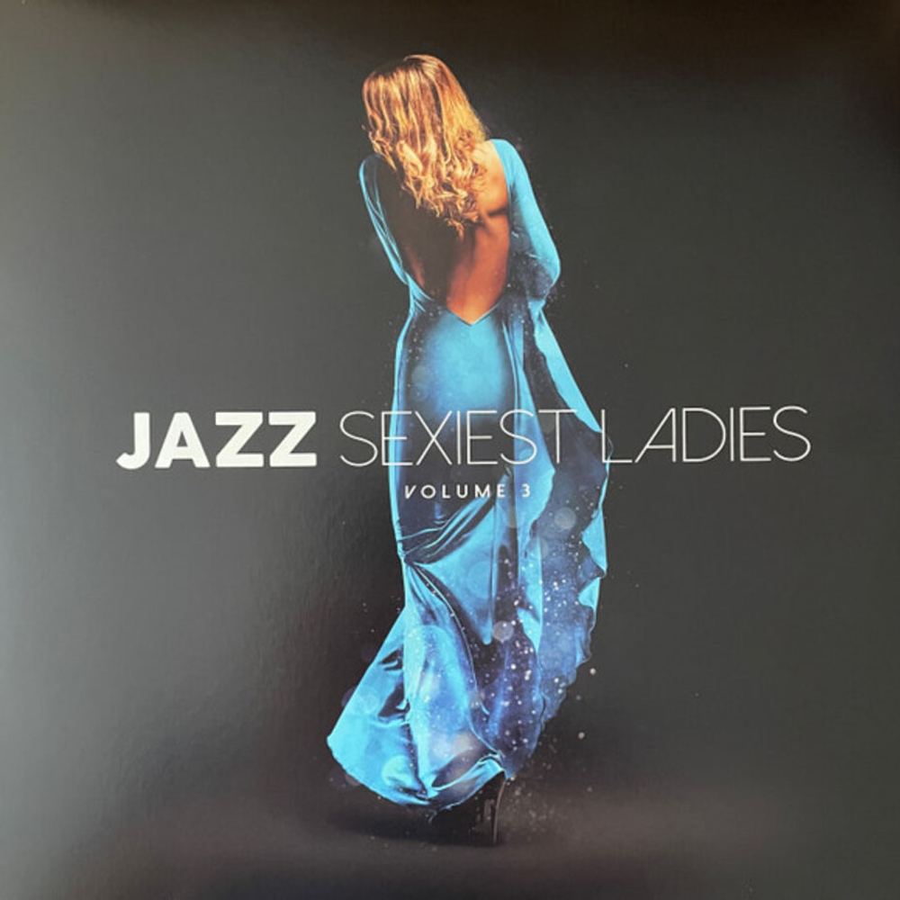Сборник / Jazz Sexiest Ladies Vol.3 (Coloured Vinyl)(2LP)