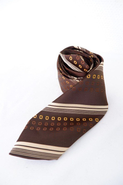 Галстук Hedva с принтом