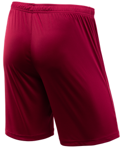 Шорты игровые CAMP Classic Shorts, гранатовый/белый