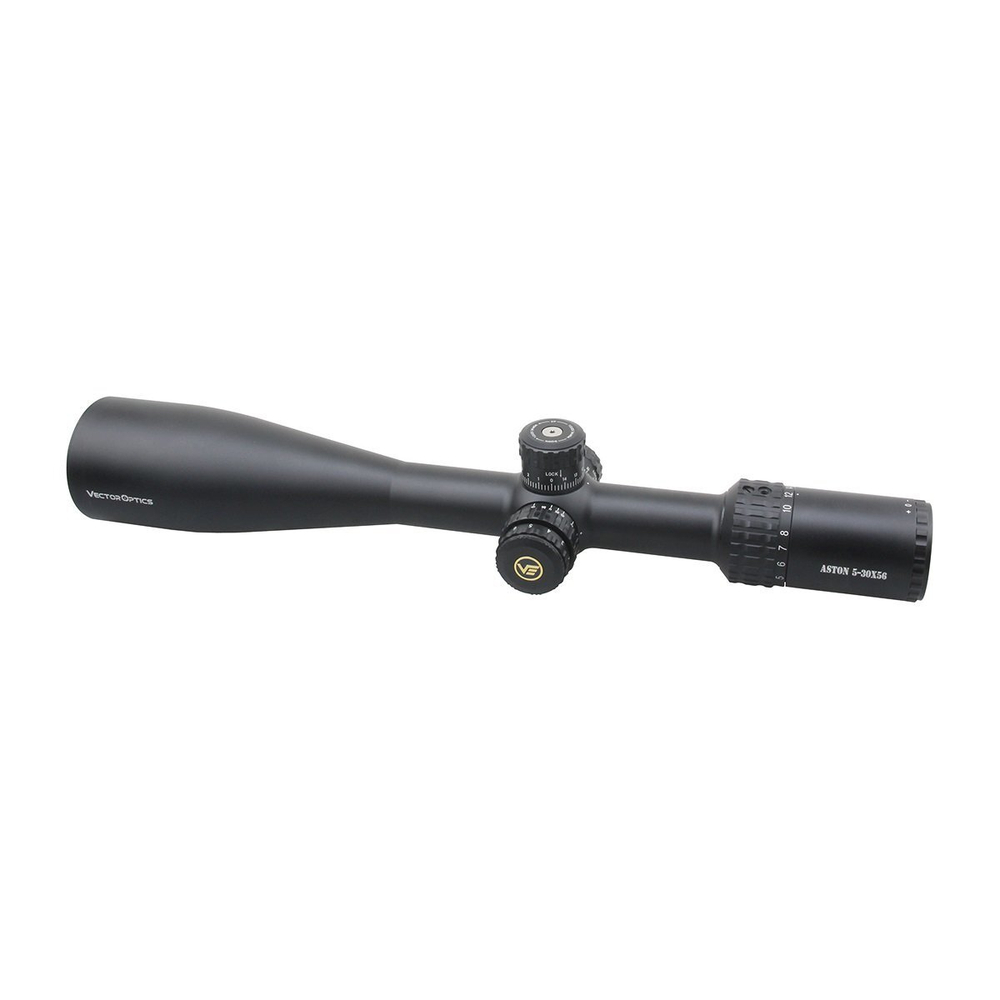 Оптический прицел VectorOptics Aston 5-30x56 SFP для дальних дистанций