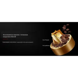 Кофемолка ручная Z3 PRO Hand Grinder нерж. темно-синяя d 5,4 см h14,7 см ZeroHero