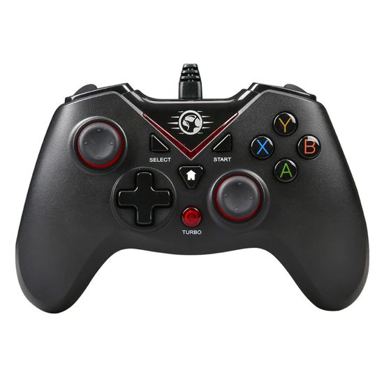 PC Проводной геймпад Marvo GT-016 Multiplatform, PS3, ПК, Android