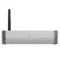 System Audio SA Stereo Hub for Silverback (with Remote) Silver