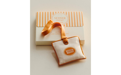 Zara Home Ароматизатор для автомобиля и шкафа Vetiver Mango, подвесной
