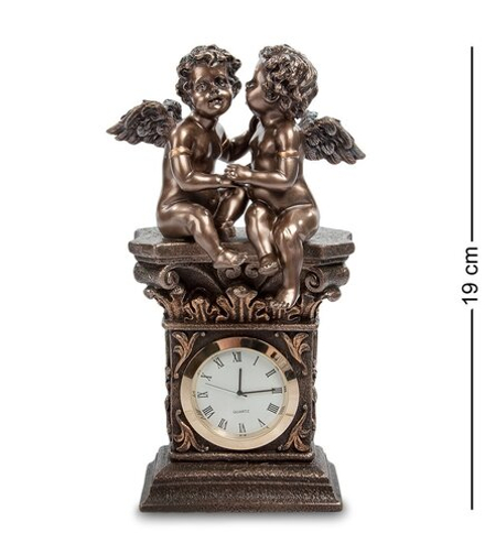 WS-631 Часы «Два ангела»