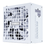 Блок питания Lian Li 1000W, RS1000G, Full Modular, 80+ GOLD, КПД 91%, Белый, G9P.RS1000G.WH00.EU