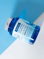 FARMSTAY - СЫВОРОТКА ДЛЯ ЛИЦА АМПУЛЬНАЯ С КОЛЛАГЕНОМ И ГИАЛУРОНОВОЙ КИСЛОТОЙ COLLAGEN & HYALURONIC ACID ALL-IN-ONE AMPOULE, 250 ML