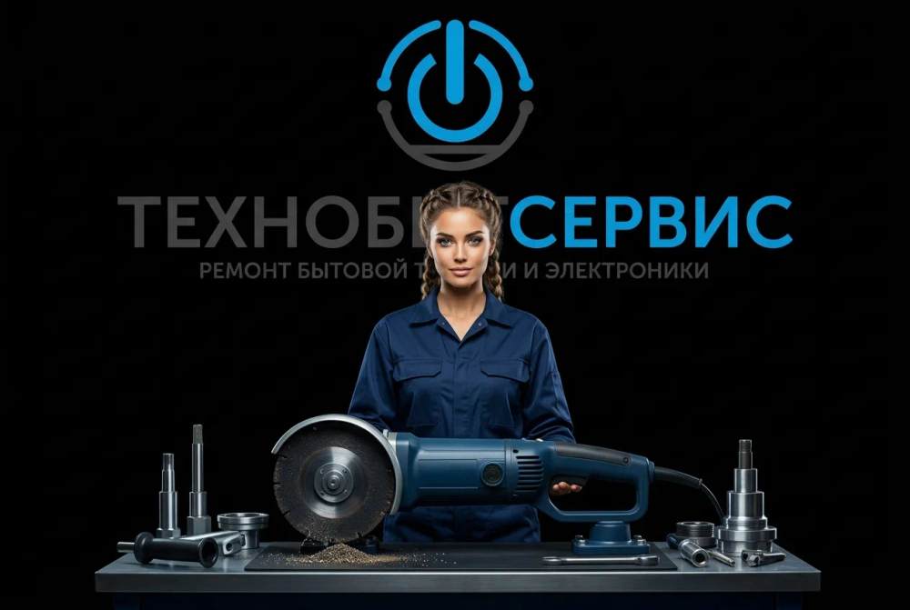 Ремонт болгарки