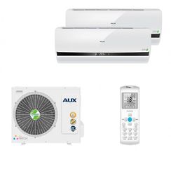 Мульти сплит система Electrolux на 3 комнаты (35+50+50 кв.м) HM FMI