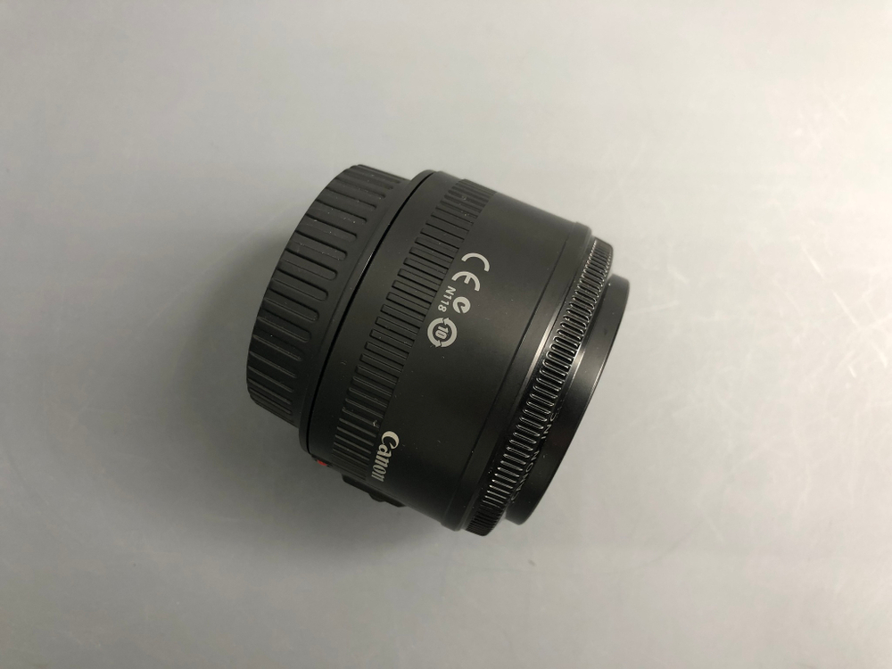 Canon 50 mm 1.8 II