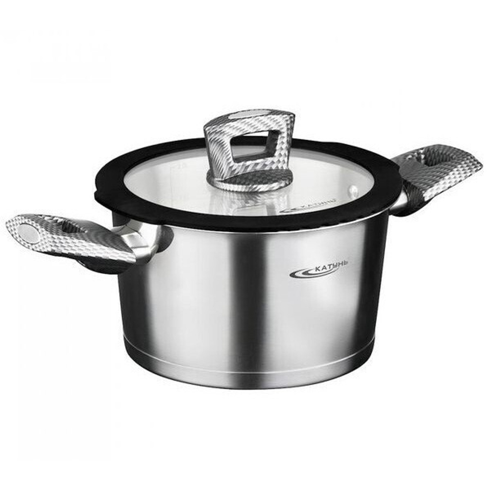 КТ-961-ЛЧ-6 Набор ложек чайных 6шт СЕЛЕНА КАТУНЬ (1/100)