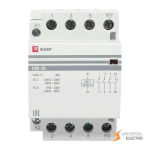 Контактор модульный КМ 20А 3NО+NC (3 мод,) EKF PROxima