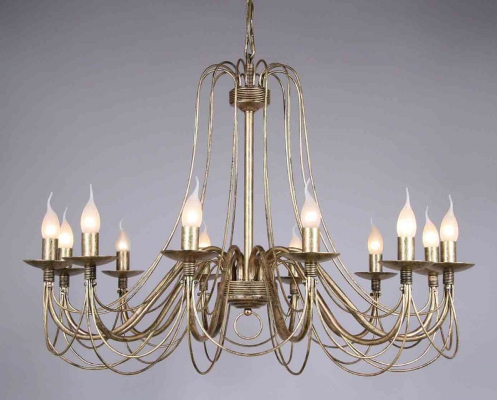 Люстра 1730-412