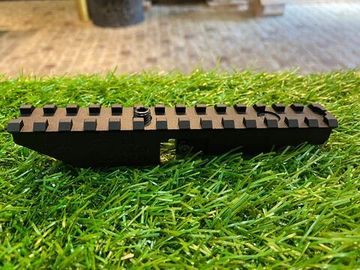 База picatinny для пулемётов ПК/ПКМ/ПКП Гексагон