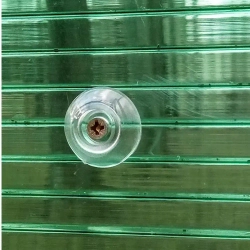 Термошайбы Мини универсальные для поликарбоната