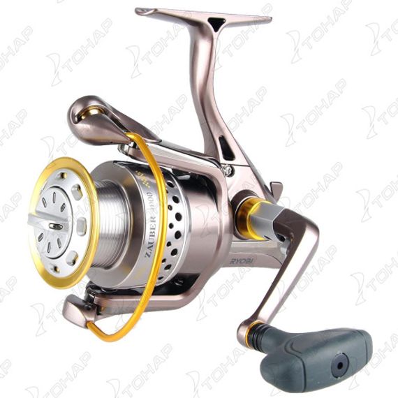 Катушка Zauber 4000 Ryobi