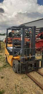 Aurora CPCD* Вилочный погрузчик CPCD15 (Дизельный, 2,3 л, 41 л.с., АТ)