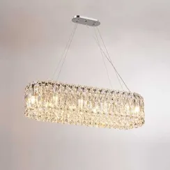 NW090-L1000*W300*H280(1200) CHROME (1) Люстра NW