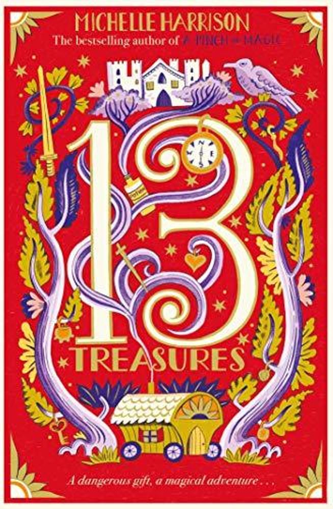Thirteen Treasures, the