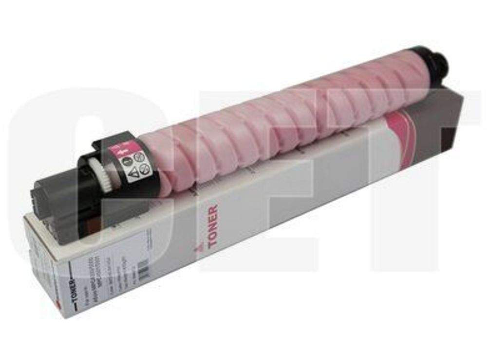 Тонер-картридж для RICOH Aficio MP C4000/MPC5000/MPC4501/MPC5501 type MPC5000E (т,410) (17K) пурпурный, CET6441U