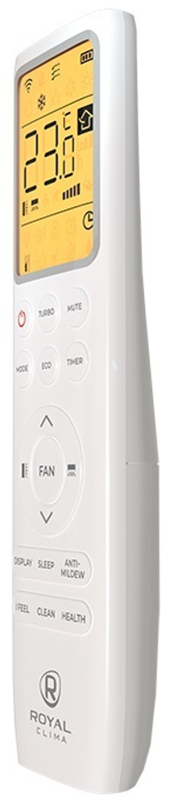 Кондиционер Royal Clima Perfetto 2025 RCI-PFD40HN DC EU Inverter