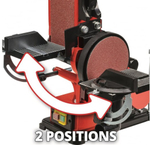 Станок шлифовальный EINHELL TC-US 380 4419257