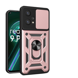 Чехол с кольцом Bumper Case для Realme 9 Pro