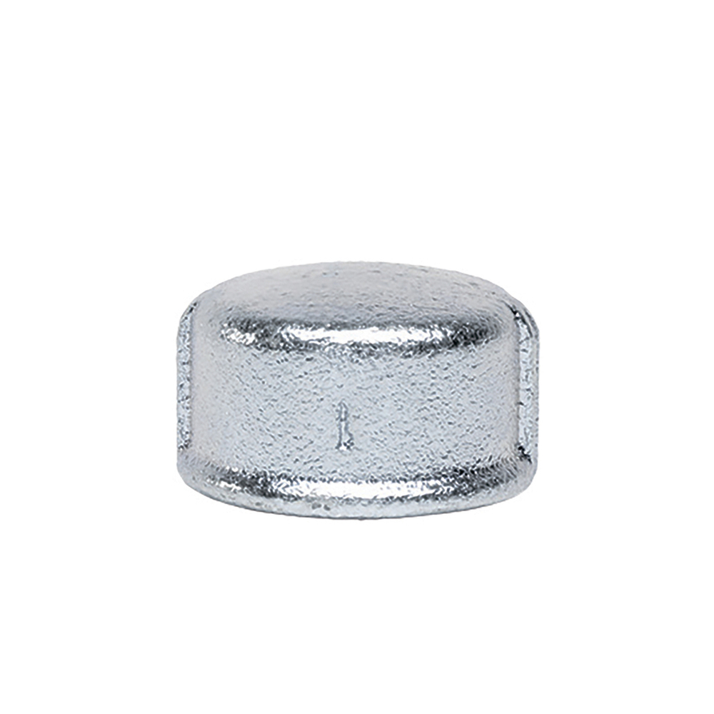 Заглушка 1 1/4'' вн (круглая) GEBO Platinum