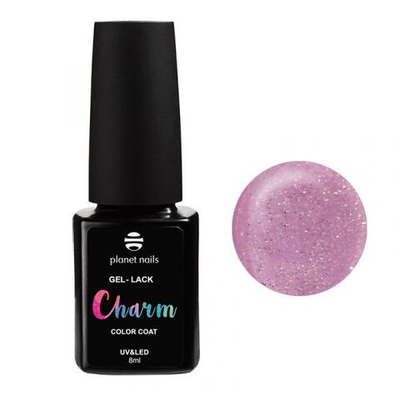 Planet Nails Гель-лак "Сharm" - 675, 8 мл