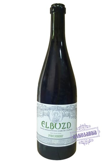 Вино Эльбузд Шардоне 2015 г
