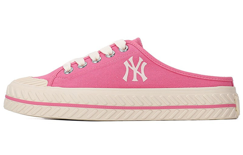 MLB Playball Origin Mule Low top Skateboard Shoes Unisex Pink