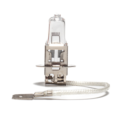 Автолампа галогенная H3, 24 В, 100 Вт, PK22S