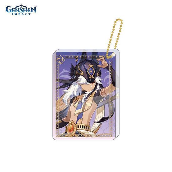 Брелок акриловый  Cyno 6975213686706