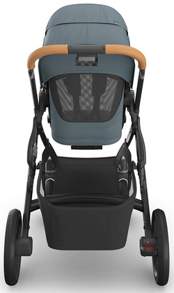 Коляска для погодок UPPAbaby Vista V3 2 в 1 Dillan