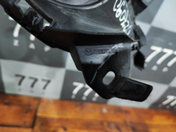 Накладка ПТФ левая Mazda 6 (GH) 12-15 Б/У Оригинал GHR450C21