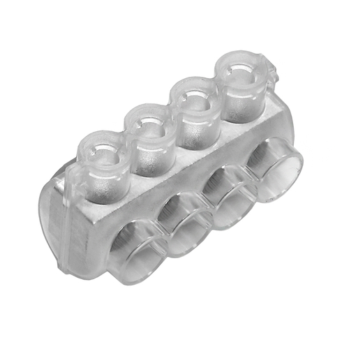 Клеммник КЕ10.1 для сетей уличного освещения (серия НК)