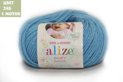 Baby wool (alize)