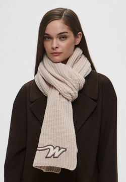 Шарф женский WEEKEND MAX MARA BARDIES