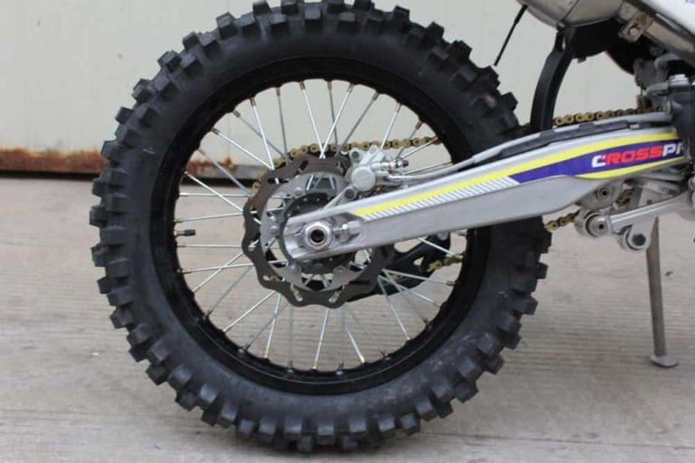 Мотоцикл кроссовый эндуро GR7 F250A 4T 172FMM OPTIMUM