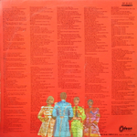 The Beatles / Sgt. Pepper's Lonely Hearts Club Band (Coloured Vinyl)(LP)