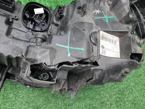 Фара правая BMW X3 G01 (2017-2021) Adaptive LED