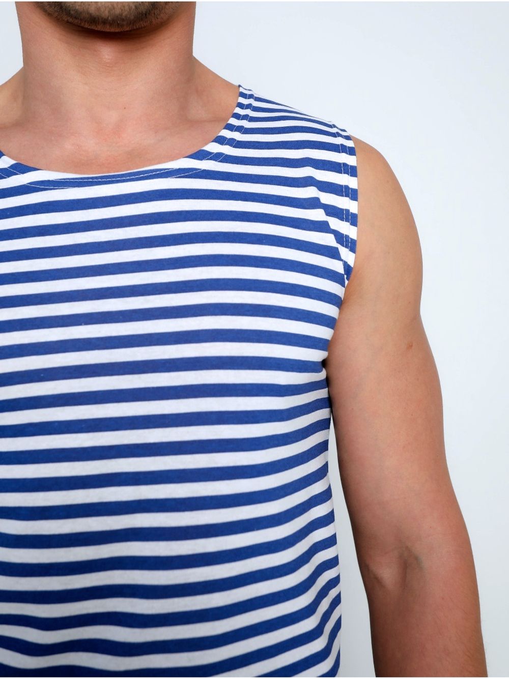 С-500 Майка тельняшка/комуфляж