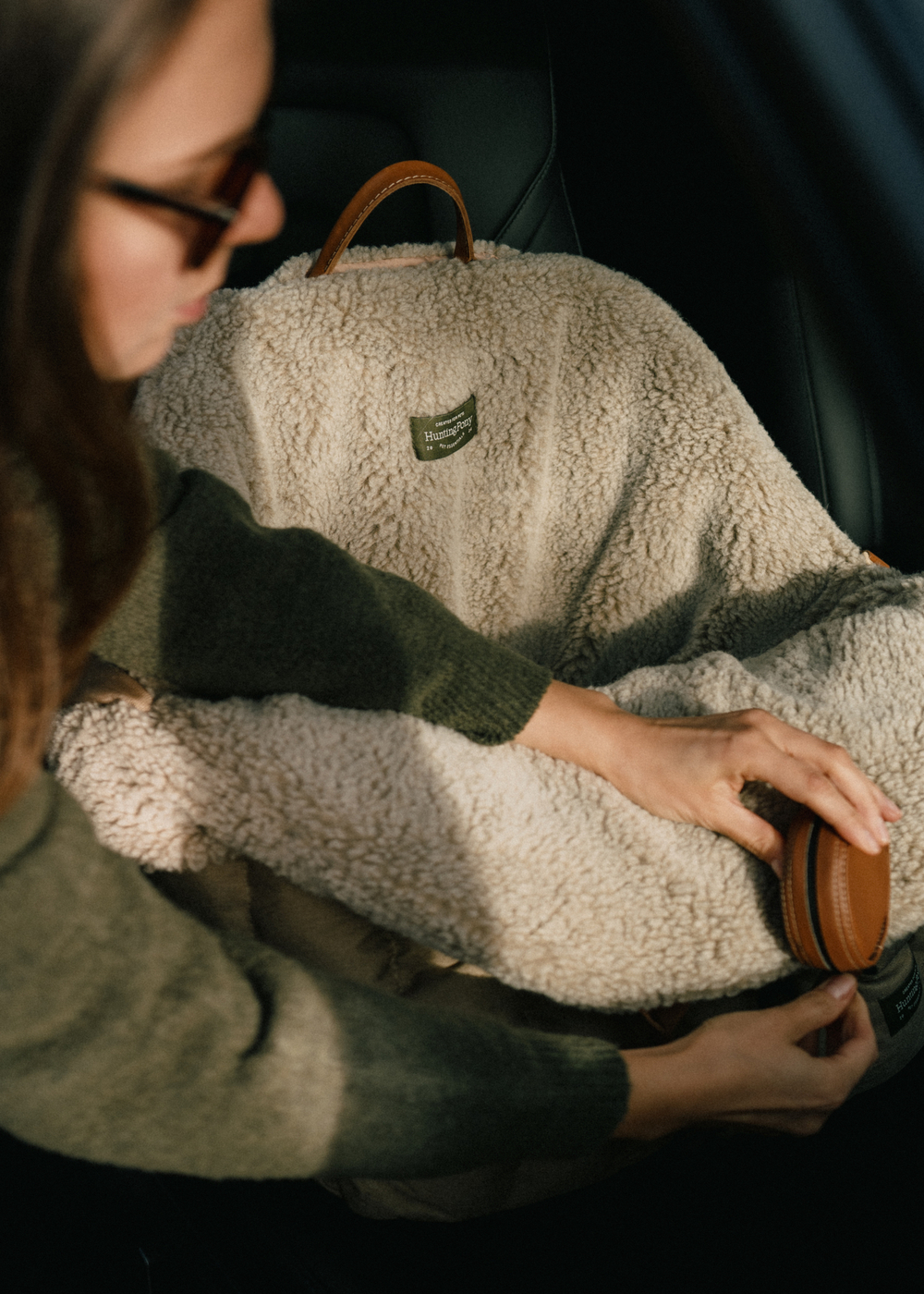 Чехол для автокресла