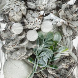 GAEM Изделие декоративное " Новогодняя композиция", L10 W10 H20 см