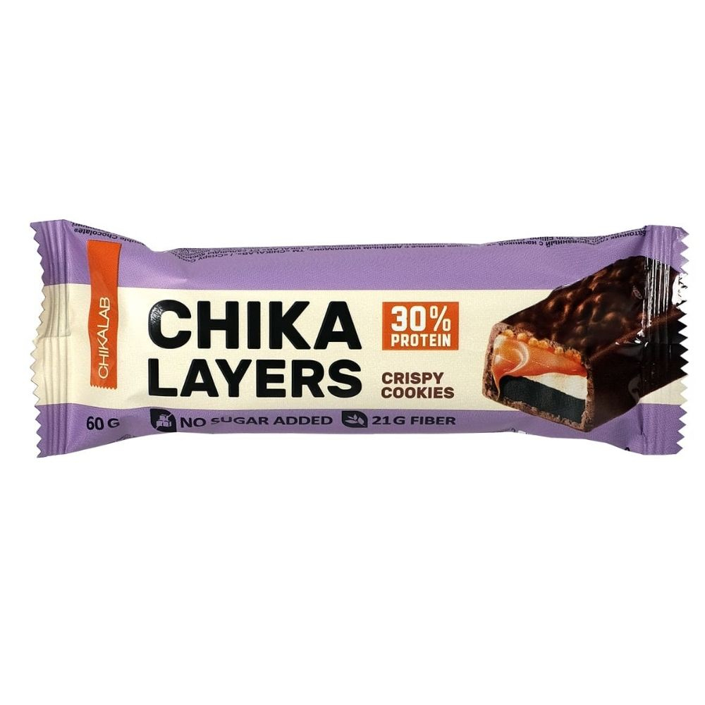 Батончик CHIKALAYERS 60 г