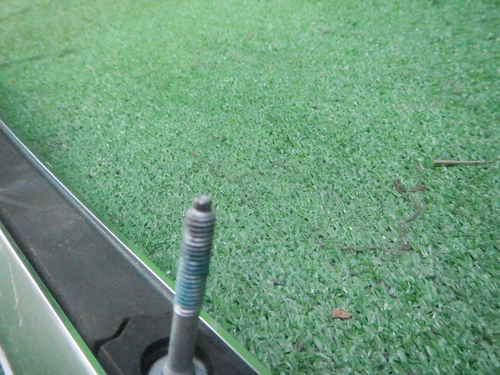 Рейлинг левый Audi Q3 1 8U (2011-2018)