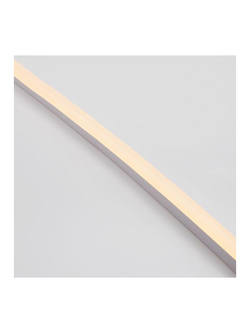 Шнур светодиодный гибкий неон LED SMD 8х16мм 120LED/м теп. бел. (уп.100м) Neon-Night 131-046