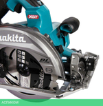 Дисковая (циркулярная) пила Makita HS004GZ без АКБ