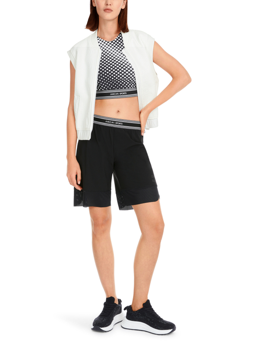 Шорты из полиамида